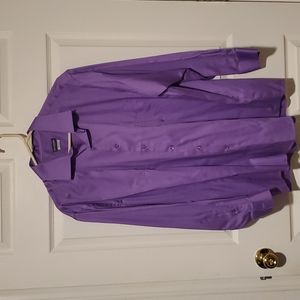 Van Heusen Regular Strech Fit Men's Dress Shirt